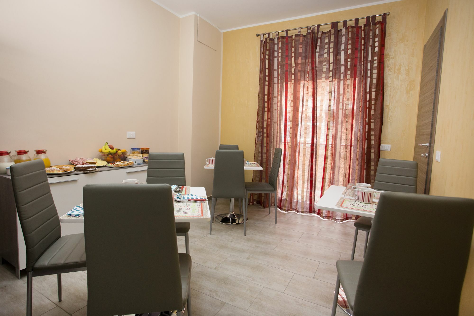 B&B Palermo Sole & Cultura Exteriér fotografie
