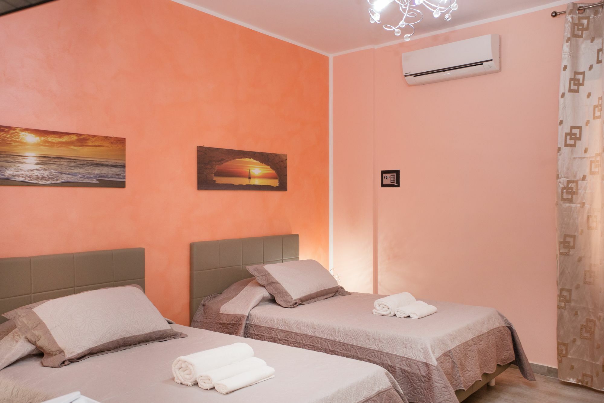 B&B Palermo Sole & Cultura Exteriér fotografie