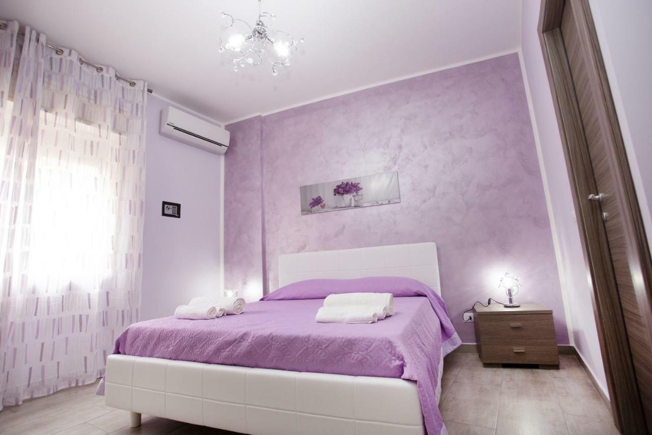 B&B Palermo Sole & Cultura Exteriér fotografie