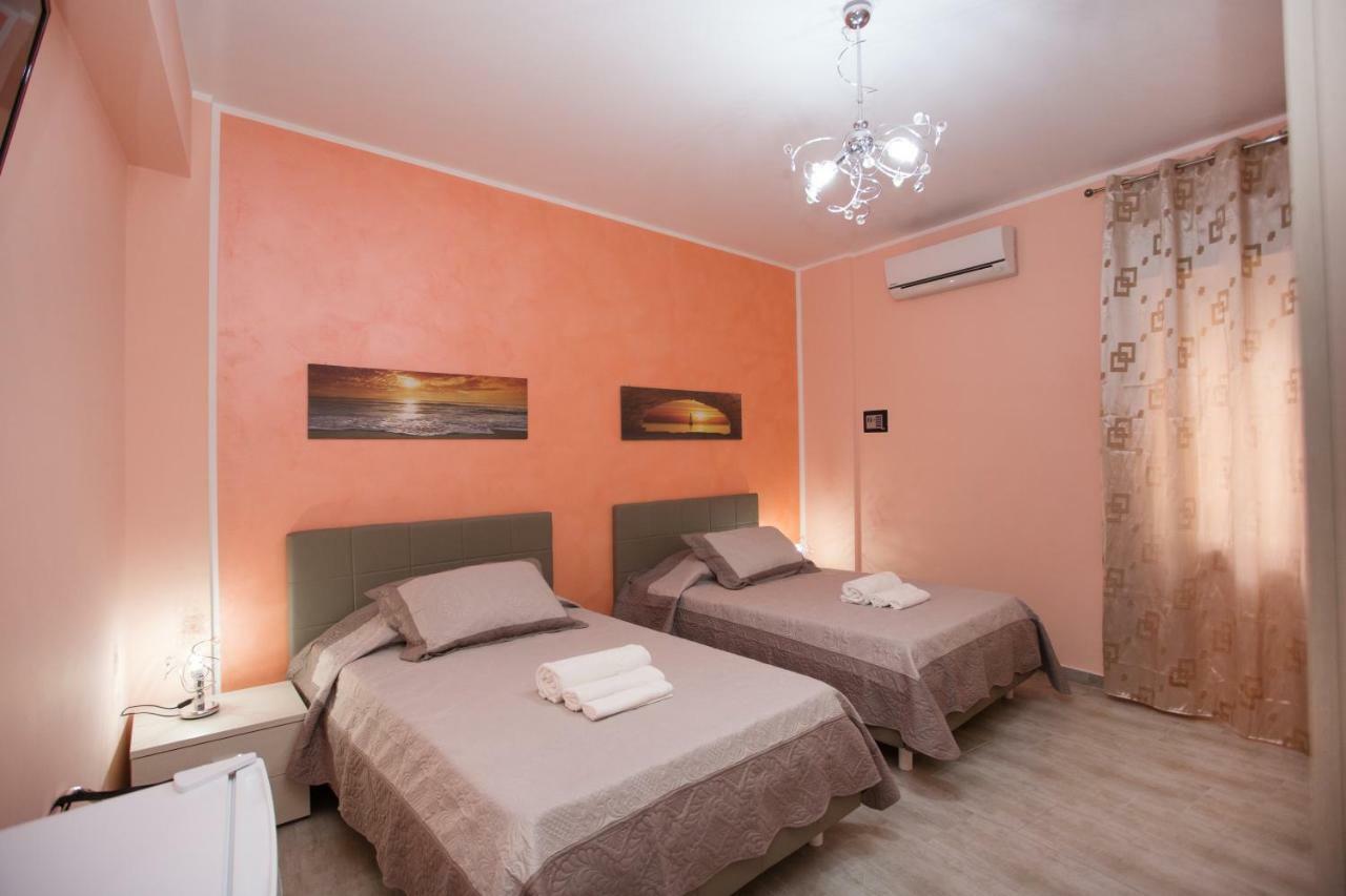B&B Palermo Sole & Cultura Exteriér fotografie