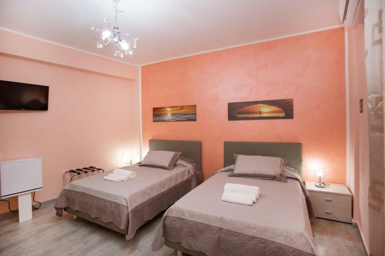 B&B Palermo Sole & Cultura Exteriér fotografie