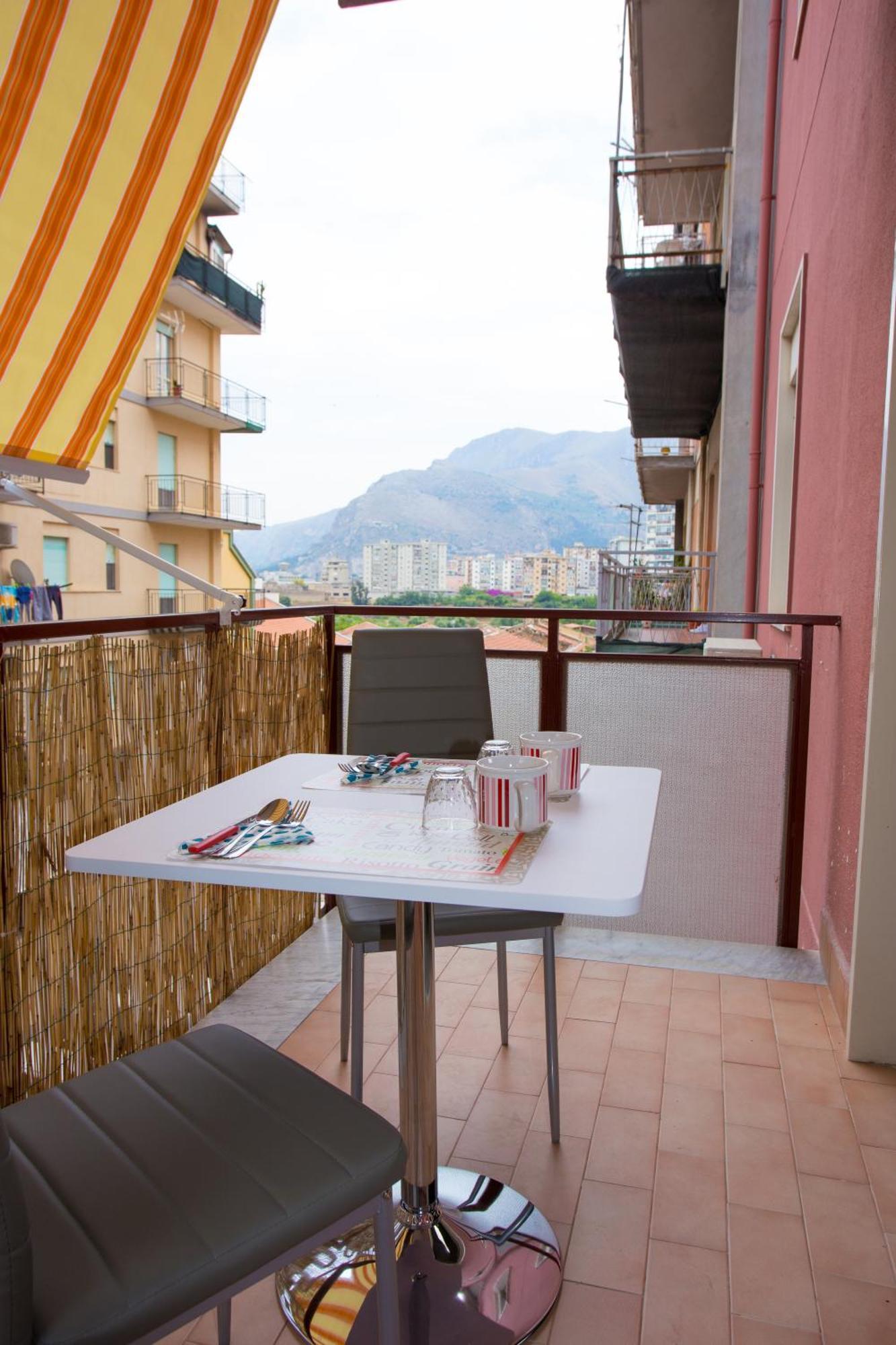 B&B Palermo Sole & Cultura Exteriér fotografie