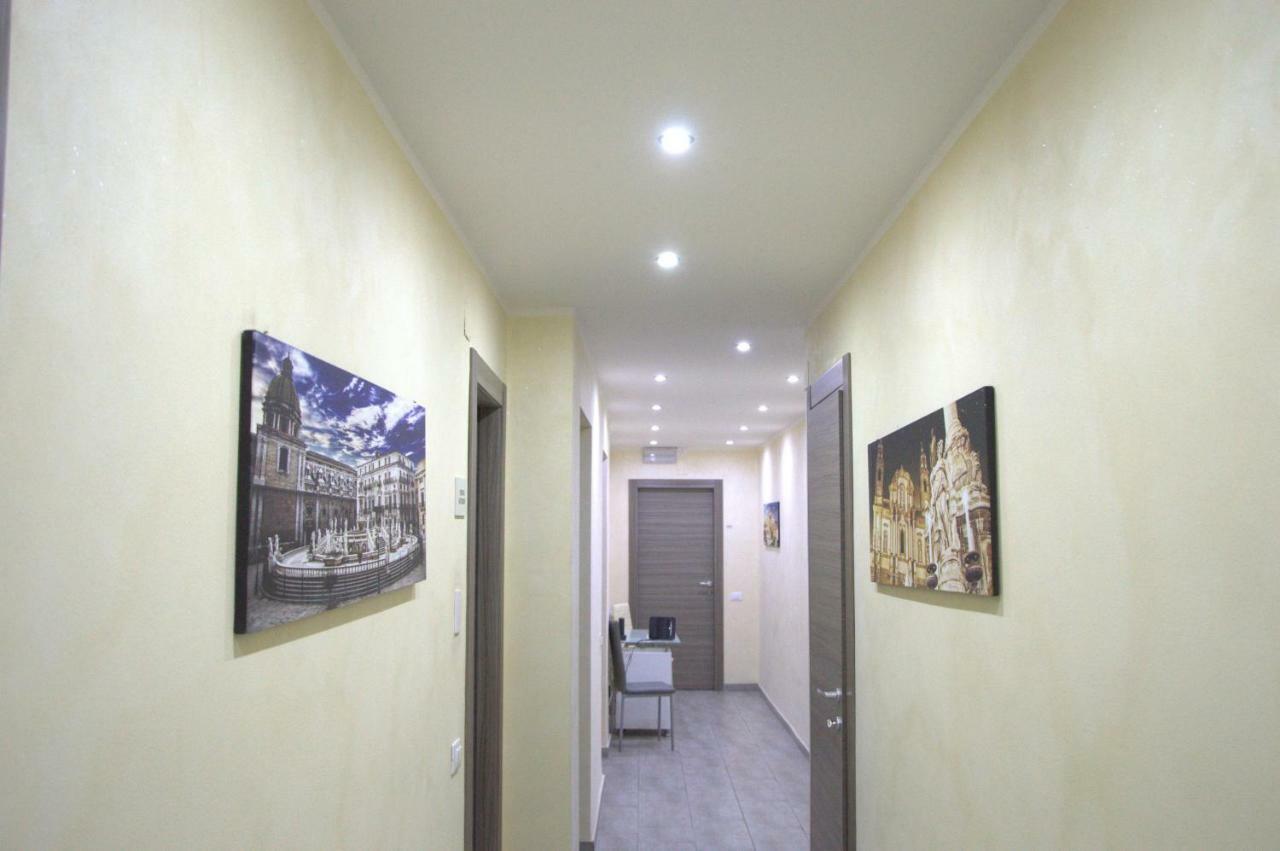 B&B Palermo Sole & Cultura Exteriér fotografie