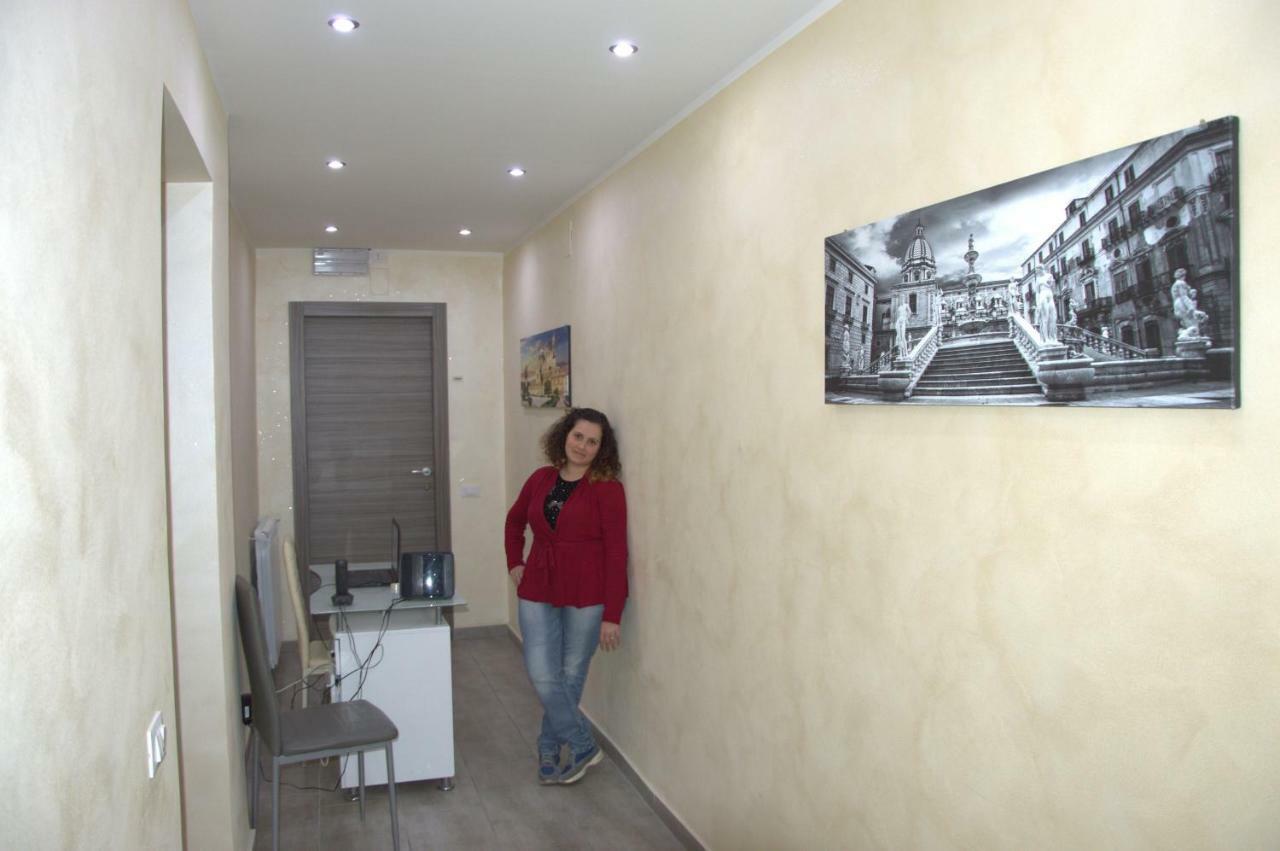 B&B Palermo Sole & Cultura Exteriér fotografie
